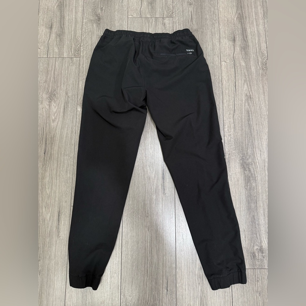 Vuori Transit Performance Jogger Pants Stretch Technical Men’s Sz M - Picture 6 of 6